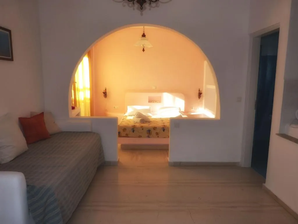 SUITE SUPERIOR Room, Aparthotel Black Sand, Santorini