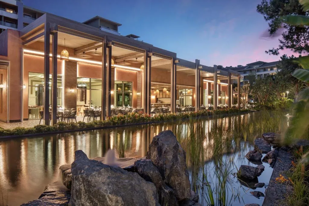 Restaurant, Ela Excellence Resort Belek, Antalya