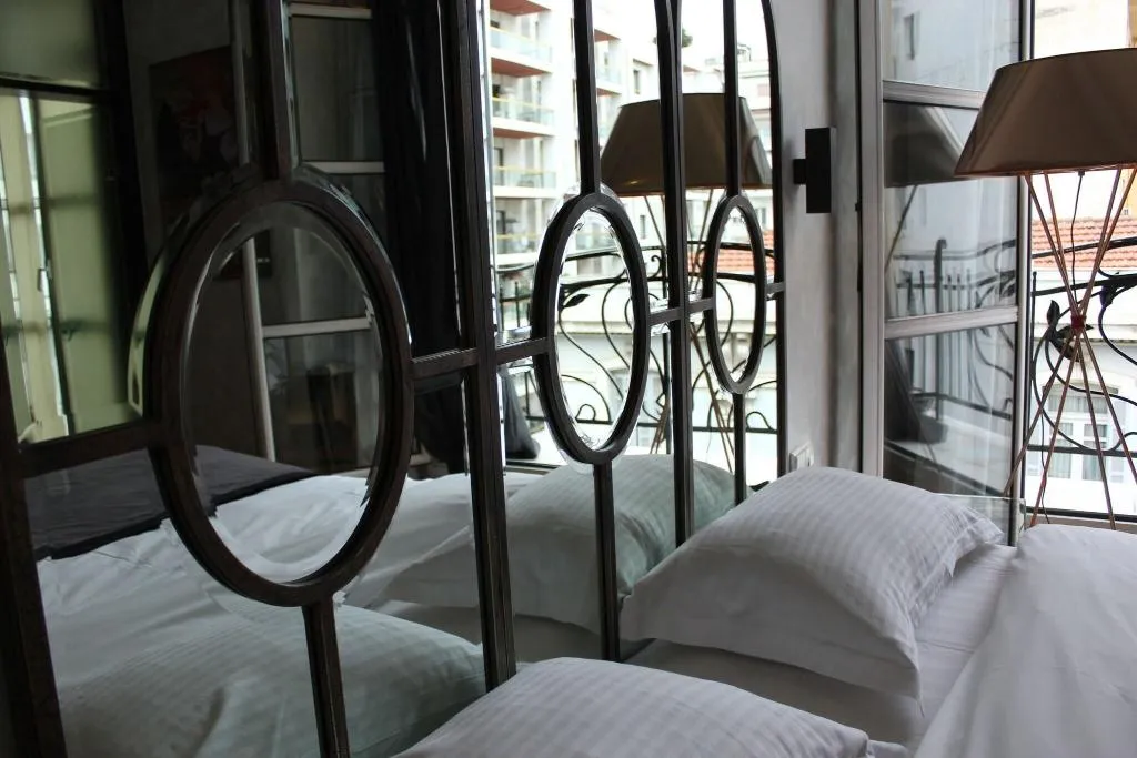 Room, Andromeda, Halkidiki
