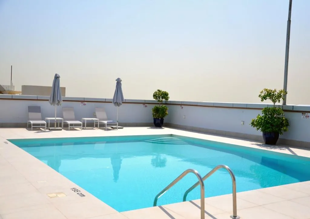 Pool, Care Holiday Homes Al Barsha Heights, Dubai