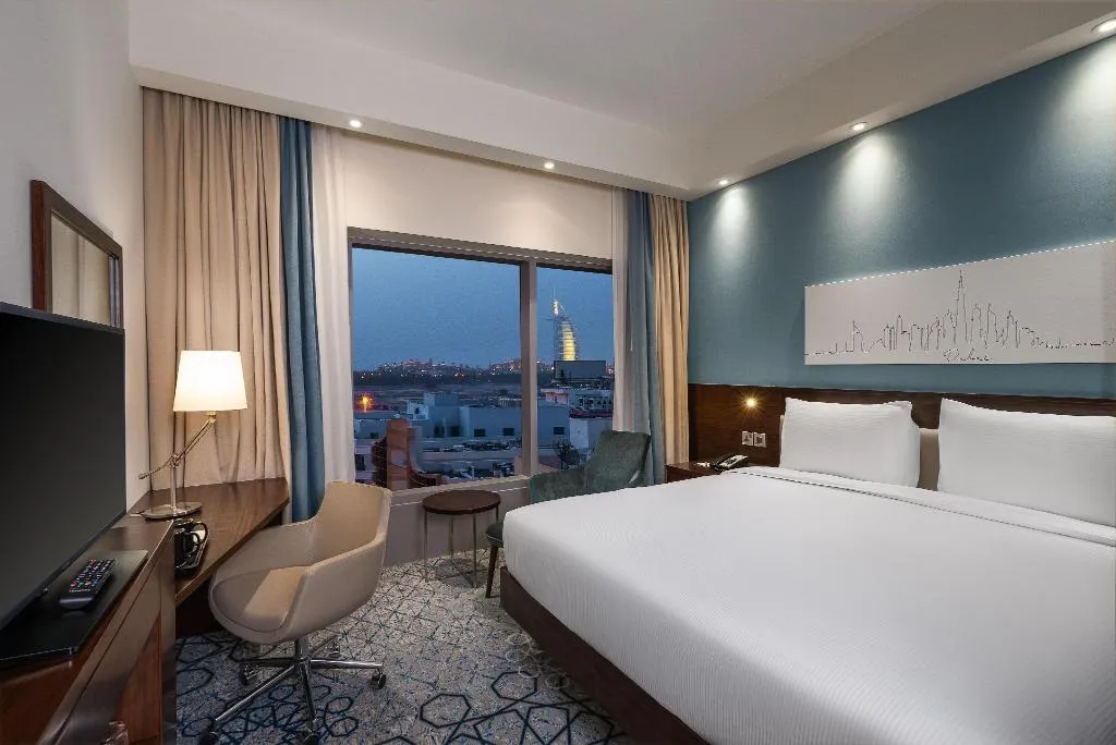 General view, Hampton by Hilton Dubai Al Barsha, Dubai