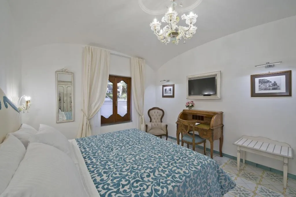 Room, Hotel Onda Verde, Naples
