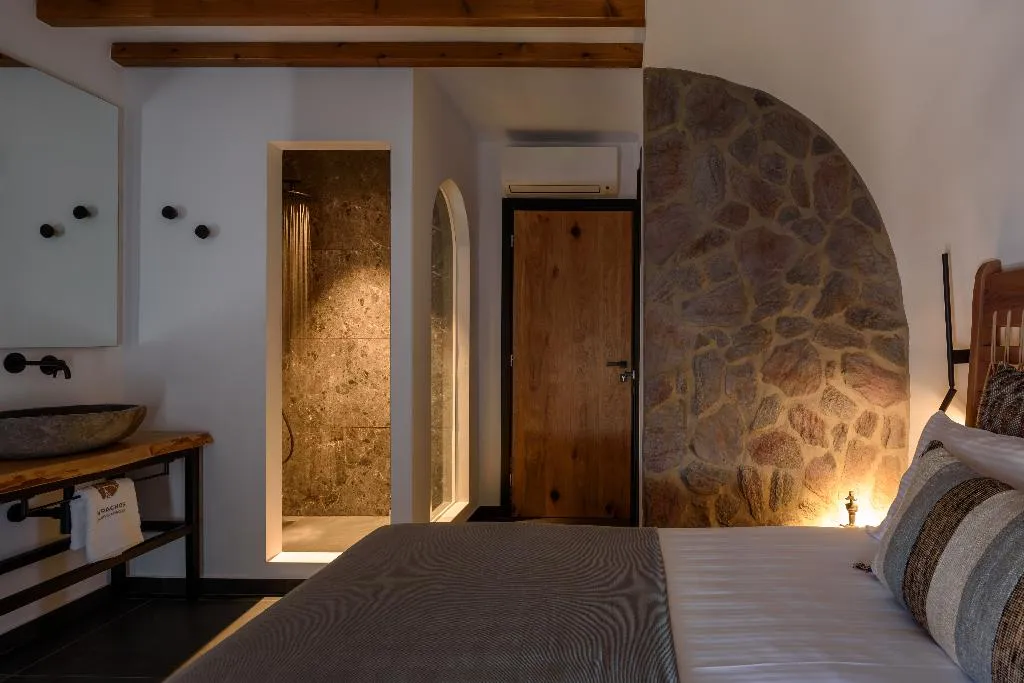 DOUBLE SUPERIOR Room, Vrachos Suites Mykonos, Mykonos