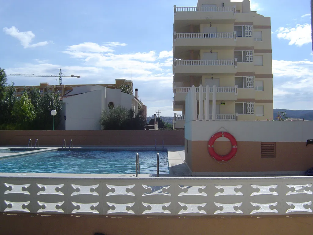Pool, Estudios Voramar, Valencia