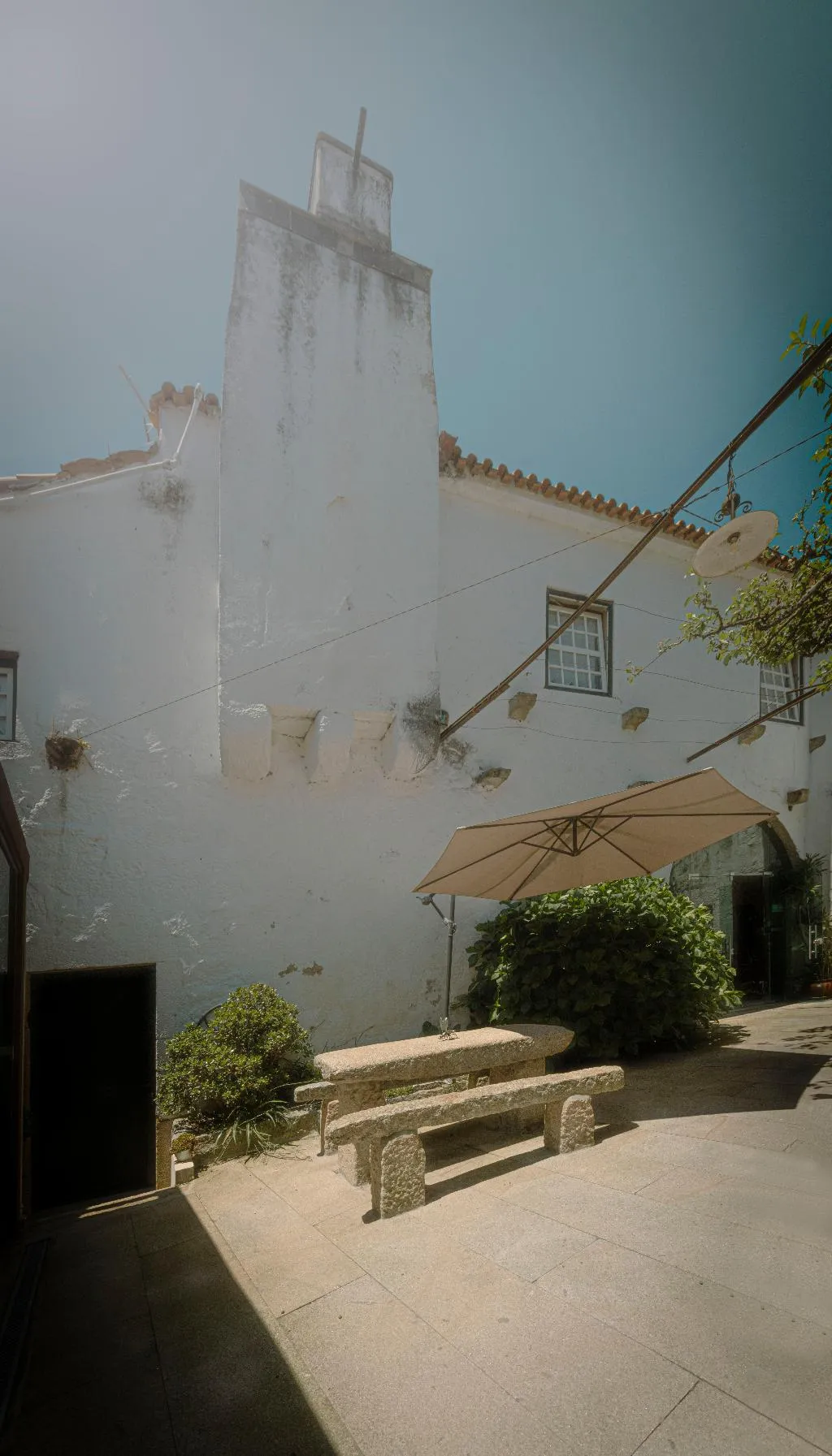 Lobby, Quinta São Miguel de Arcos, Porto