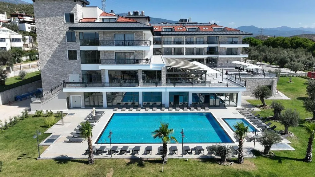 General view, Dedeman Gure Nurhayat Thermal Resort Spa, Izmir