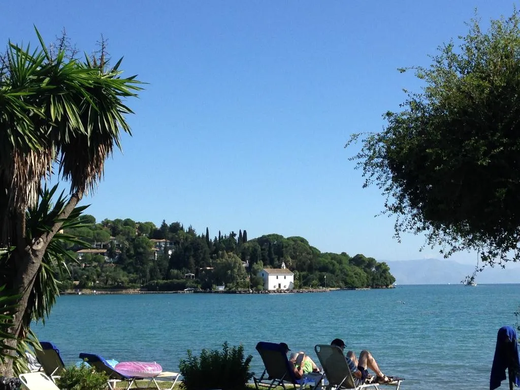 Beach, Popi Star, Corfu