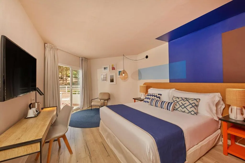 DOUBLE KING SIZE BED Room, Alua Calvia, Majorca