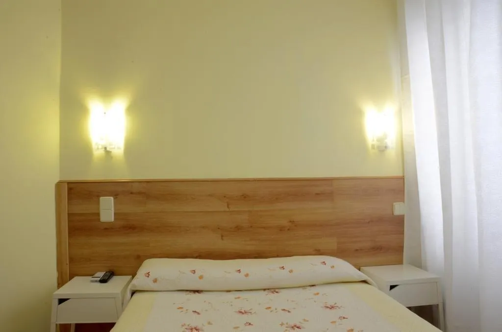 General view, Hostal Nersan II, Madrid