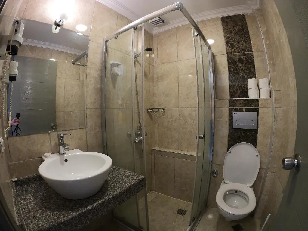 DOUBLE SEA VIEW Room, Sun Hotel By En Vie Beach, Antalya