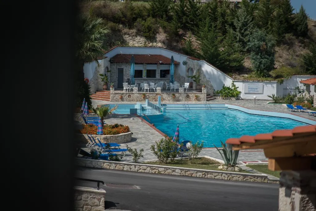 Pool, Halkidiki Palace, Halkidiki