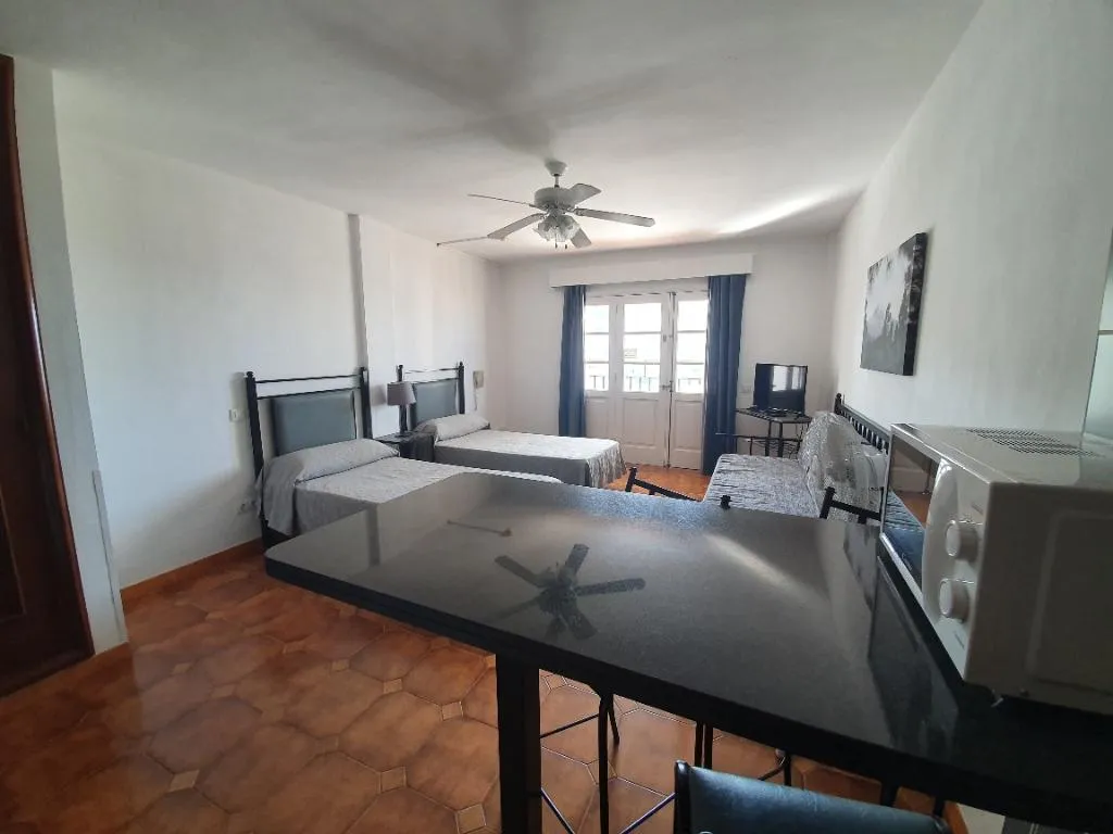 Room, Pueblo Torviscas, Tenerife