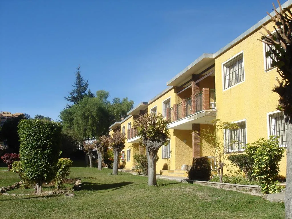 General view, Apartamentos San Carlos, Costa Del Sol