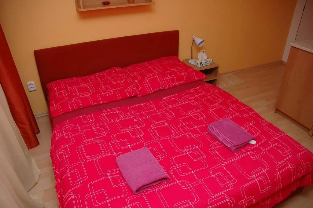 Room, Penzion V Roklích, Prague