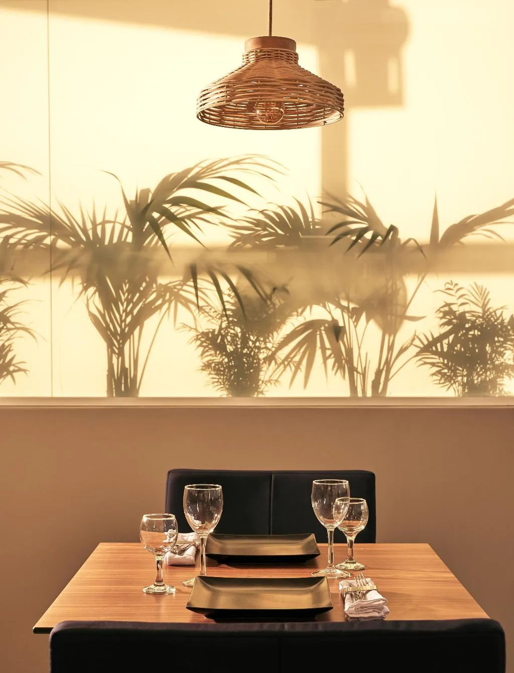Restaurant, St. John Villas, Zante