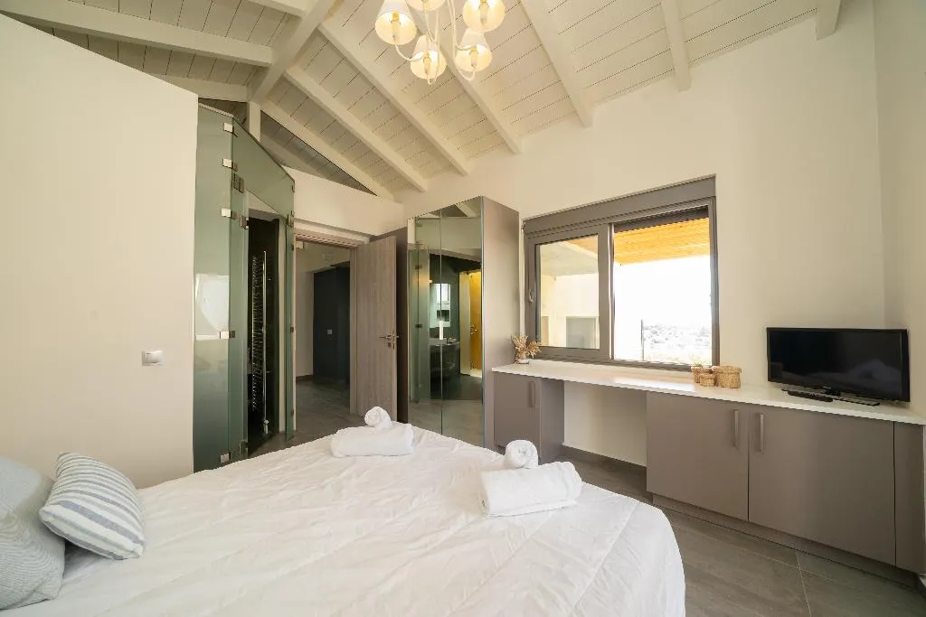 Room, Profilios Villas, Kefallinia