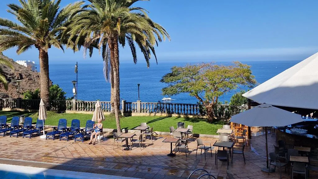 Bar, Hotel Chatur Palmera Mar, Gran Canaria