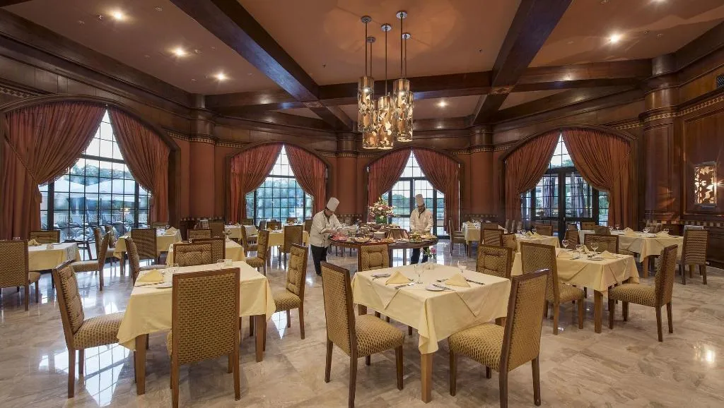 Restaurant, Stella Di Mare Sea Club Hotel, Cairo