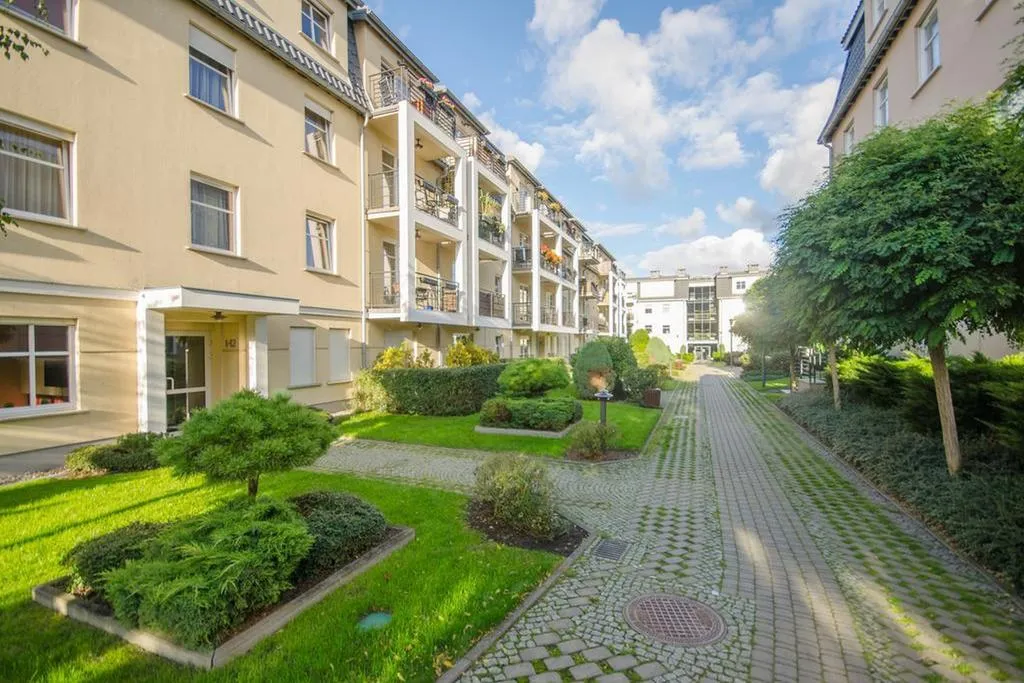 General view, Dom & House Apartments Parkur Sopot, Gdansk