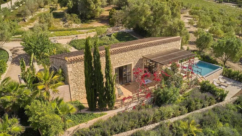 Room, Finca Serena, Majorca