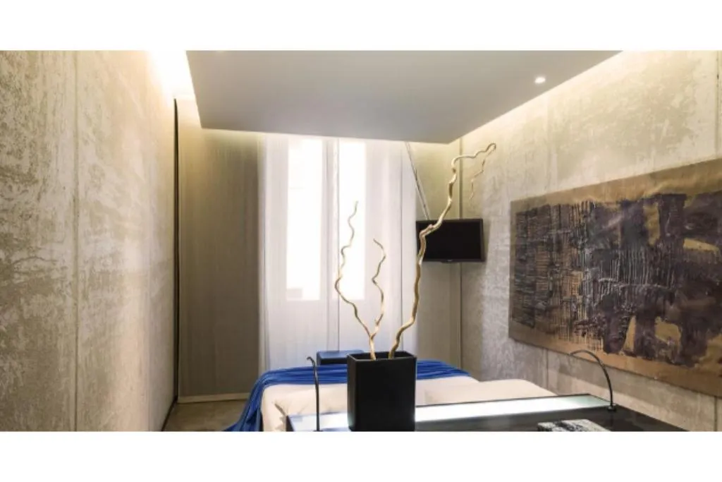 DOUBLE STANDARD Room, Strafhotel a member of Design Hotels, Milan