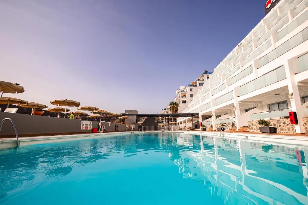 Pool, Servatur Castillo de Sol, Gran Canaria