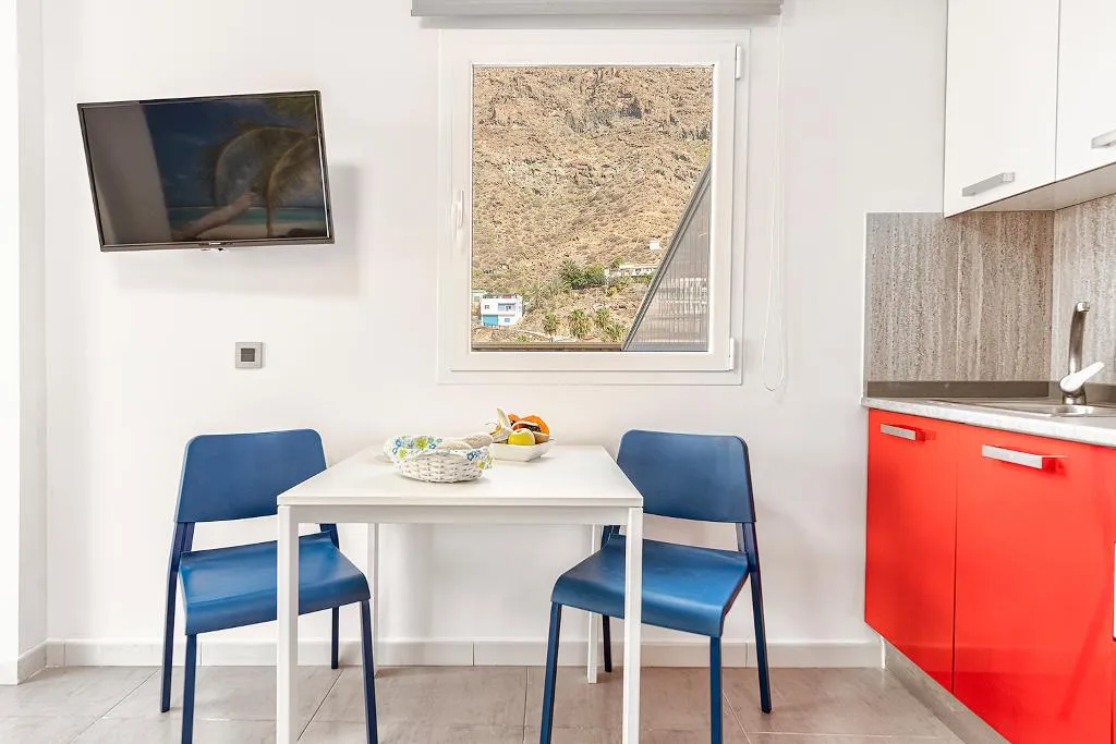 Room, Sol Mogán Suites, Gran Canaria