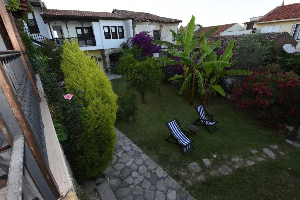 General view, Villa Konak, Izmir