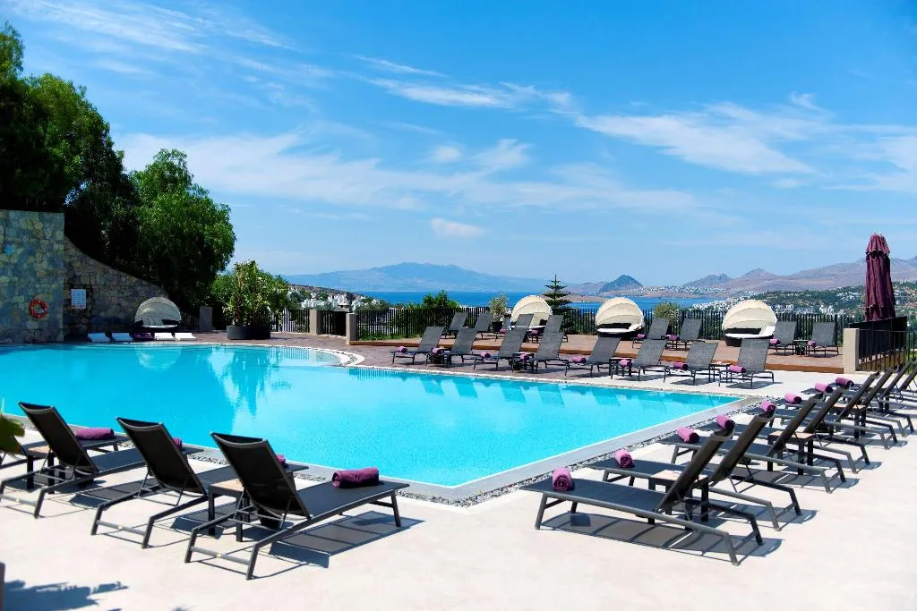 Pool, Ramada Resort by Wyndham Bodrum, Bodrum