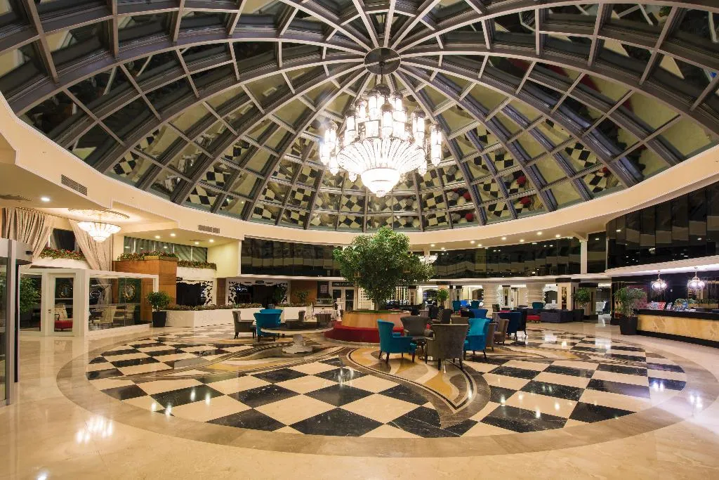 Lobby, Side Alegria Hotel & Spa ADULT ONLY, Antalya