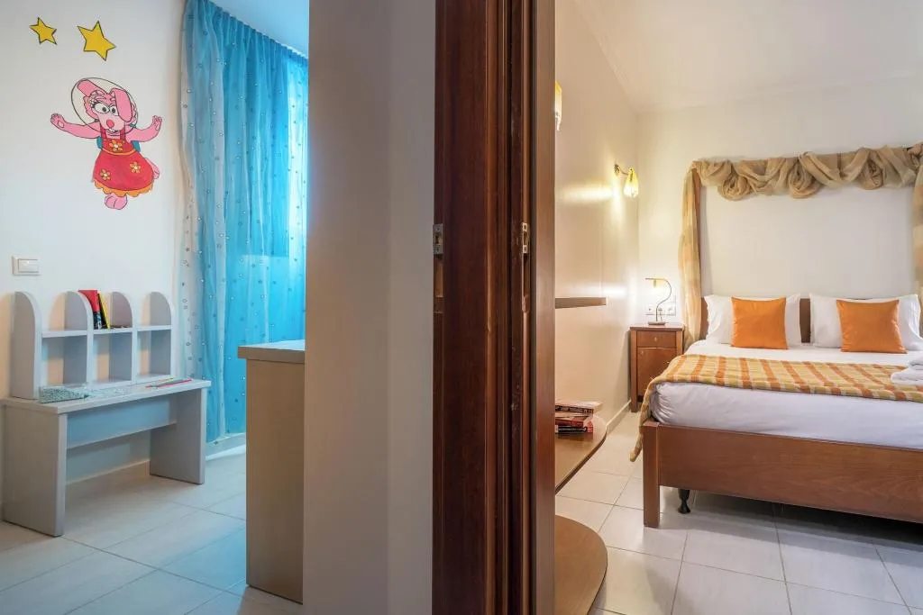 SUITE WITH JACUZZI Room, Galaxy Beach Resort BW Premier Collection, Zante