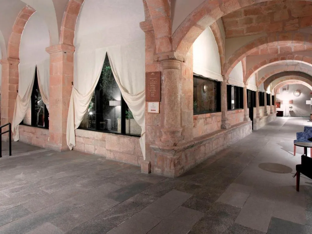 General view, Parador de Trujillo, Madrid