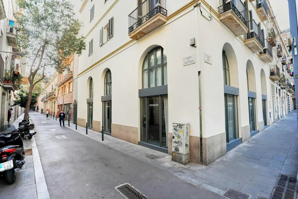 General view, La Casa Del Sol Hotel Gracia, Sonder by Marriott B, Barcelona