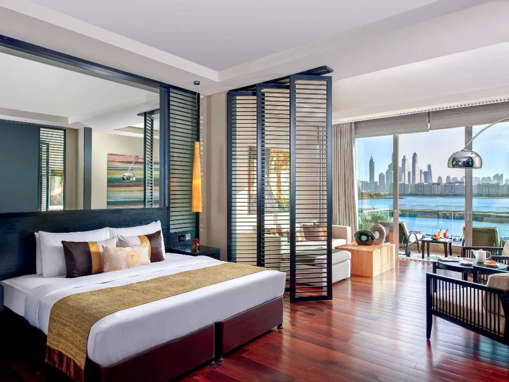 Room, Rixos The Palm Hotel & Suites, Dubai