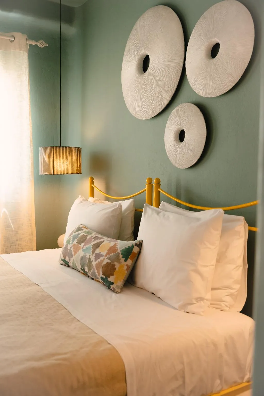Double or Twin SUPERIOR SEA VIEW Room, Bellissimo Resort, Mykonos