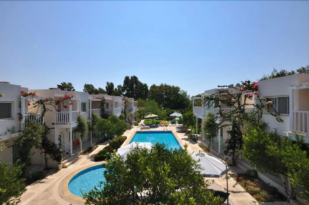 General view, Otel Gümüslük, Bodrum
