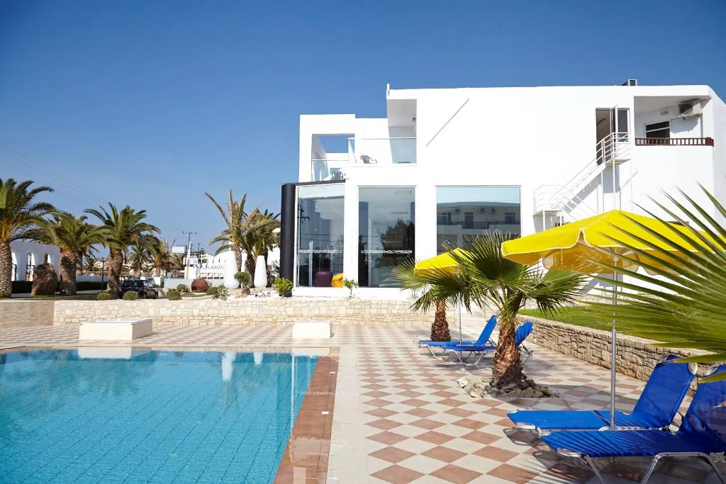 General view, Rethymno Residence Hotel and Suites, Crete