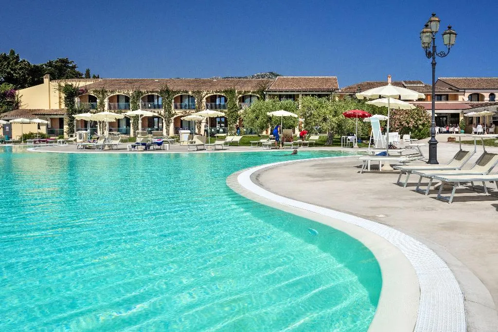 General view, Sentido Orosei Beach, Olbia