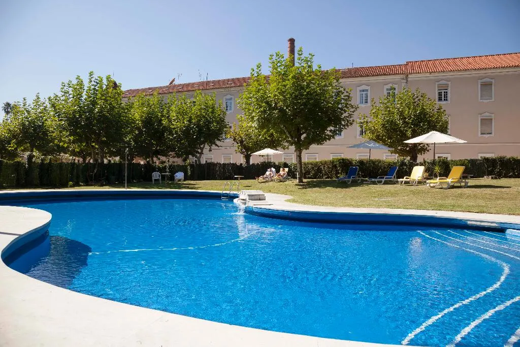 Pool, Hotel Termas da Curia, Porto