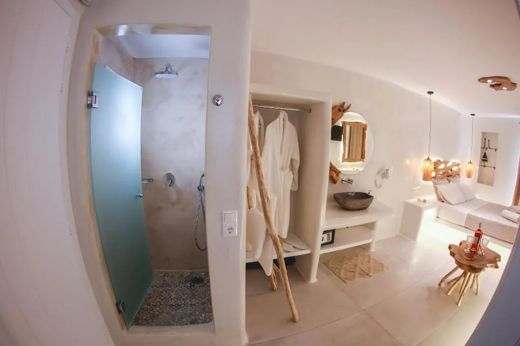 Room, Villa Elina Suites And More, Mykonos