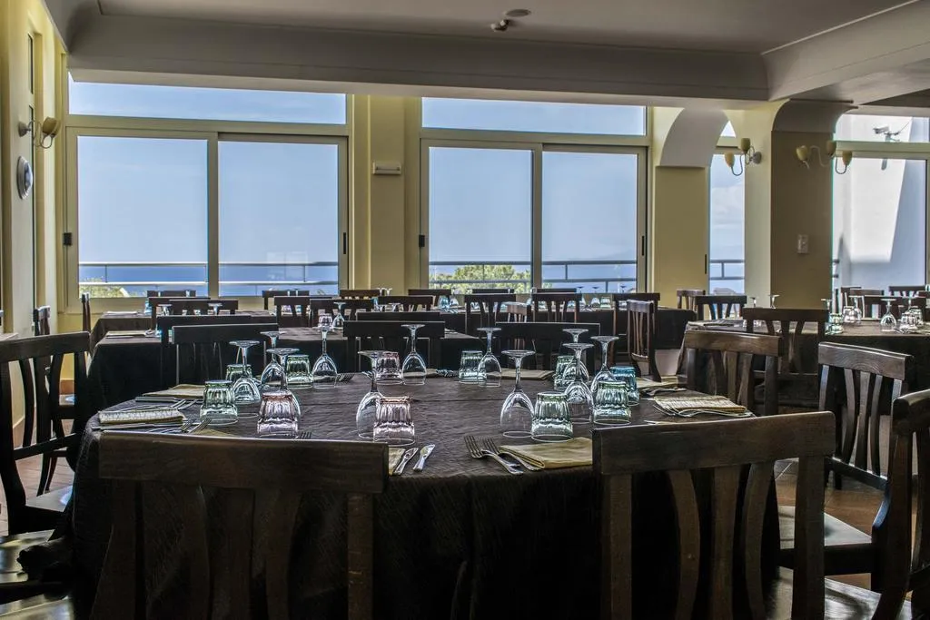 Restaurant, Baia, Naples