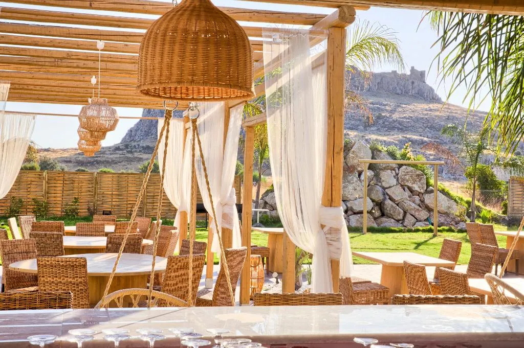 Restaurant, Alia suites & Alia beachfront suites and spa, Rhodes