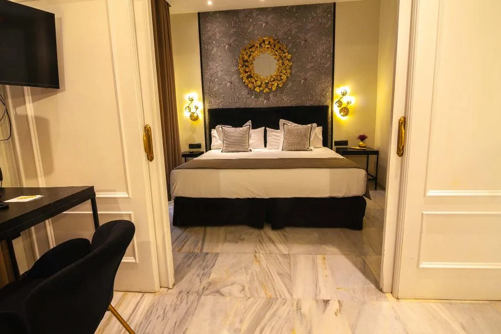 JUNIOR SUITE CAPACITY 3 ONE BEDROOM Room, San Gil, Seville