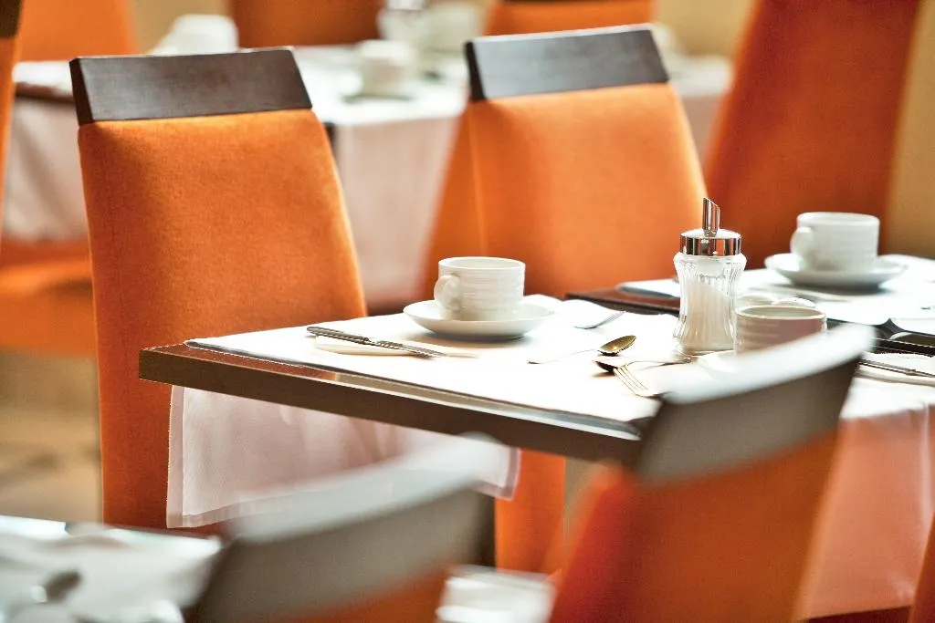 Restaurant, Turim Alameda Hotel, Lisbon