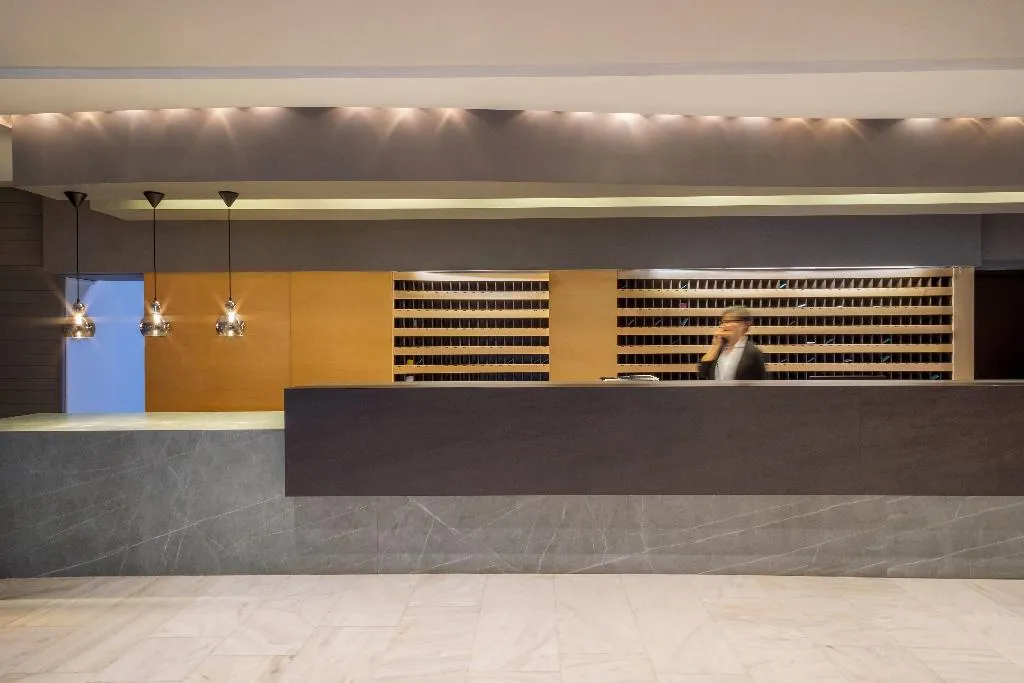 Lobby, Sol Marina Beach Crete, Crete