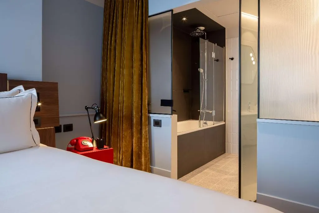 Room, Urban Hive Hotel, Milan