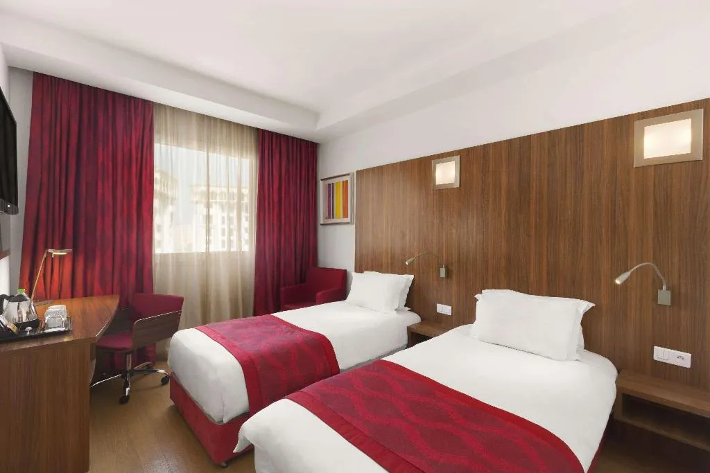 TWIN TWO BEDS Room, Ramada Encore Tangier, Tangier