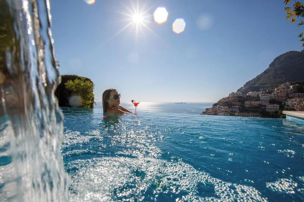 Pool, Villa Fiorentino, Naples