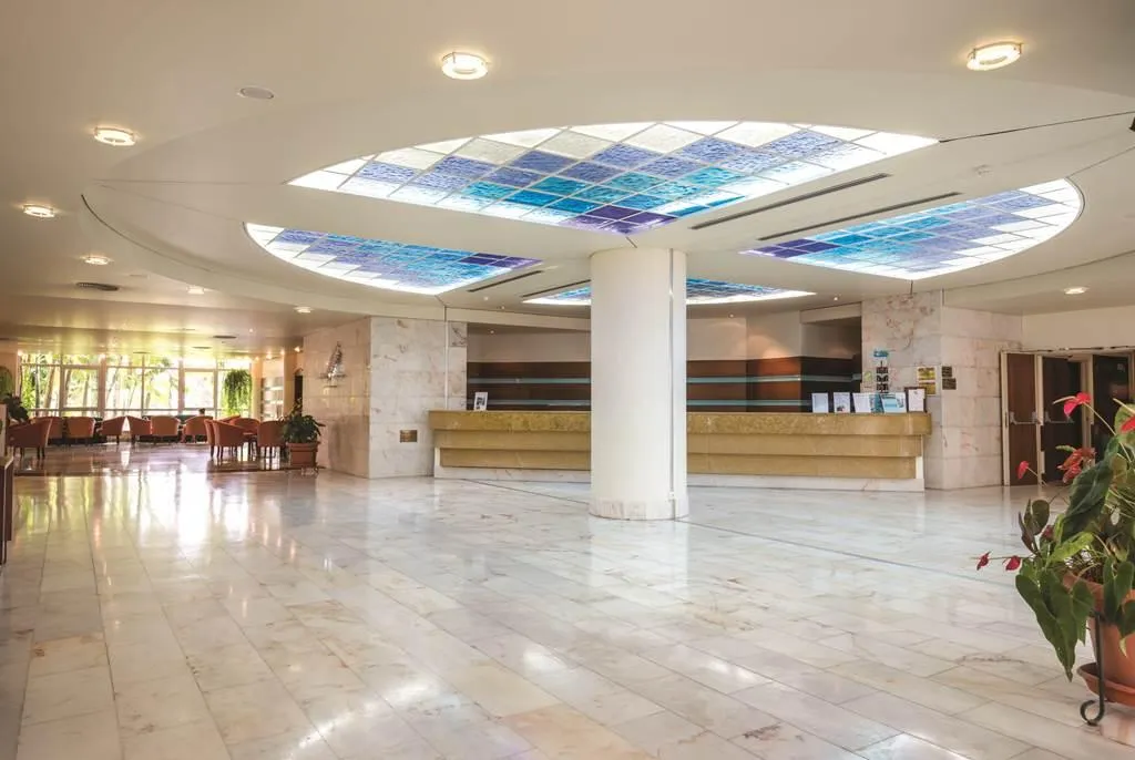 Lobby, Jardins d'Ajuda Suite, Madeira