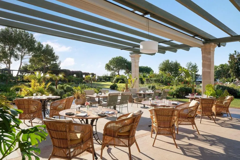 Restaurant, The St. Regis Mardavall Resort, Majorca